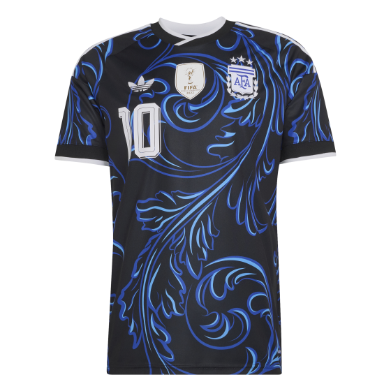 Adidas Argentina 2026 Messi Away Jersey